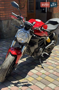 Мотоцикл Без обтікачів (Naked bike) Ducati Monster 797 2020 в Сарнах