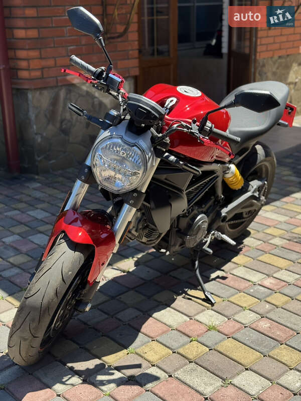 Ducati Monster 797 2020