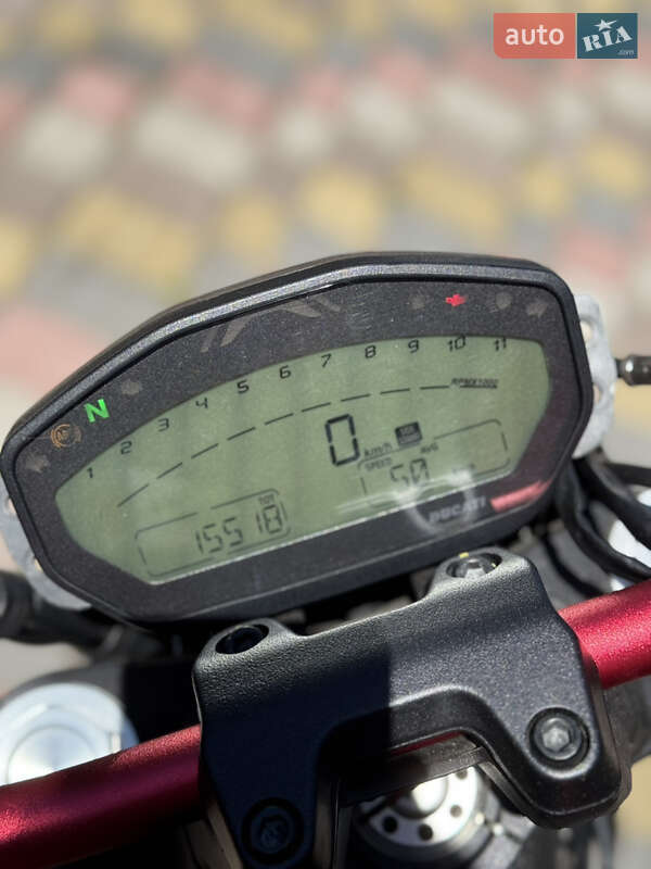 Мотоцикл Без обтікачів (Naked bike) Ducati Monster 797 2020 в Сарнах