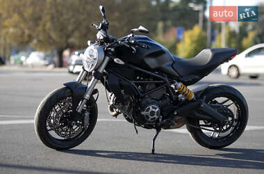 Мотоцикл Без обтекателей (Naked bike) Ducati Monster 797 2018 в 
