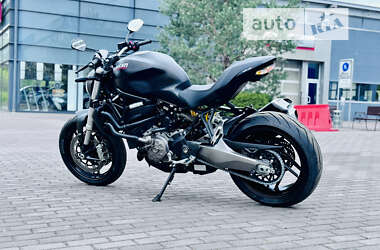 Мотоцикл Без обтекателей (Naked bike) Ducati Monster 821 2019 в Киеве
