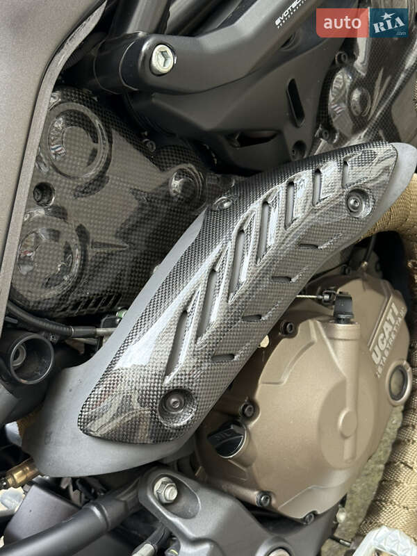 Мотоцикл Без обтекателей (Naked bike) Ducati Monster 821 2016 в Киеве