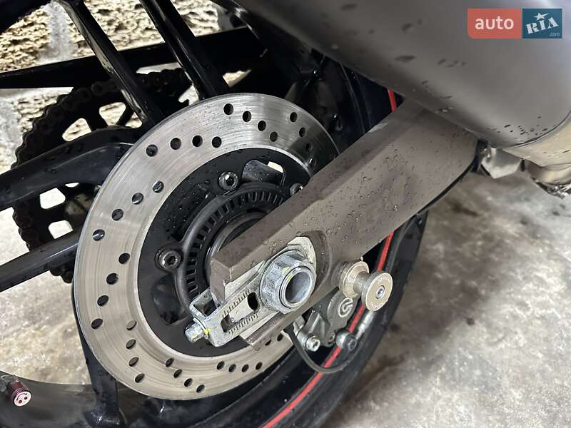 Мотоцикл Без обтекателей (Naked bike) Ducati Monster 821 2015 в Одессе