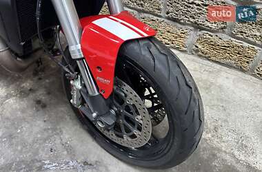 Мотоцикл Без обтекателей (Naked bike) Ducati Monster 821 2015 в 