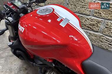 Мотоцикл Без обтекателей (Naked bike) Ducati Monster 821 2015 в 