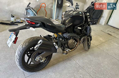 Мотоцикл Без обтекателей (Naked bike) Ducati Monster 821 2016 в Львове
