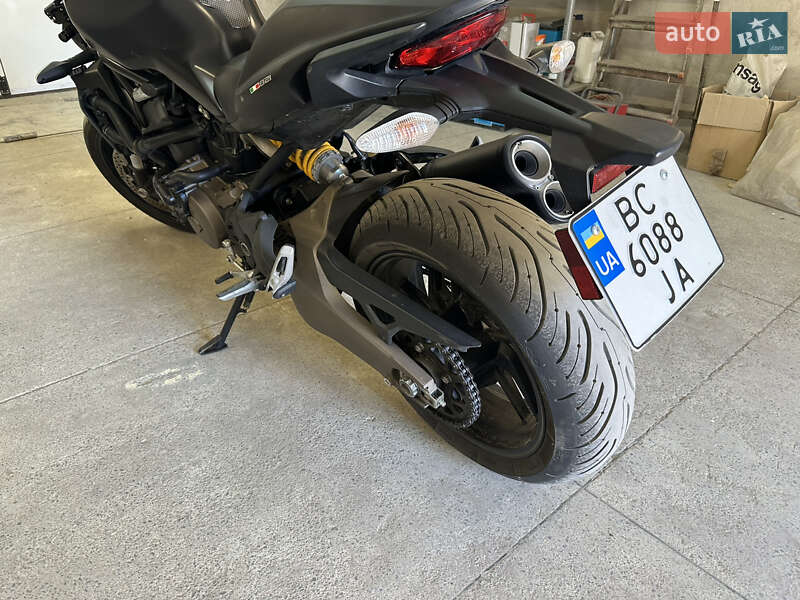 Мотоцикл Без обтекателей (Naked bike) Ducati Monster 821 2016 в Львове