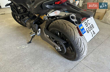 Мотоцикл Без обтекателей (Naked bike) Ducati Monster 821 2016 в 