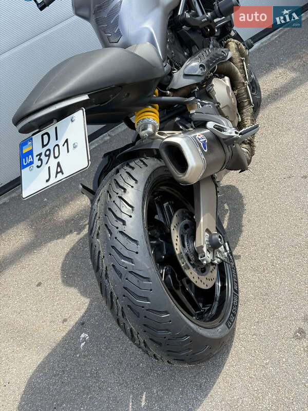 Мотоцикл Без обтекателей (Naked bike) Ducati Monster 821 2016 в Киеве