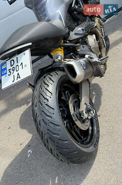 Мотоцикл Без обтекателей (Naked bike) Ducati Monster 821 2016 в 