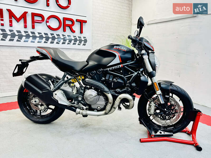 Ducati Monster 821 2020