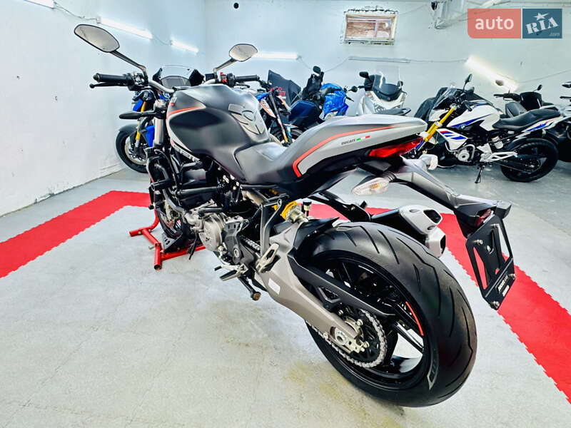 Спортбайк Ducati Monster 821 2020 в Одессе