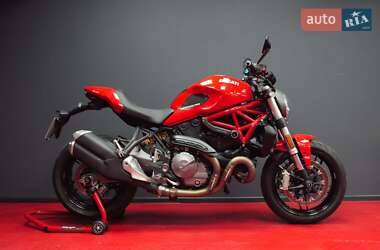 Мотоцикл Без обтікачів (Naked bike) Ducati Monster 821 2019 в Києві