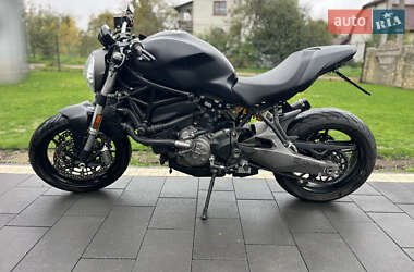 Мотоцикл Без обтекателей (Naked bike) Ducati Monster 821 2018 в 