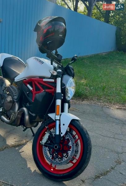 Спортбайк Ducati Monster 821 2016 в Києві