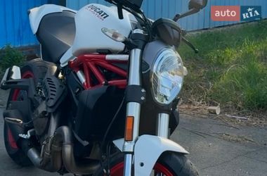 Спортбайк Ducati Monster 821 2016 в Києві