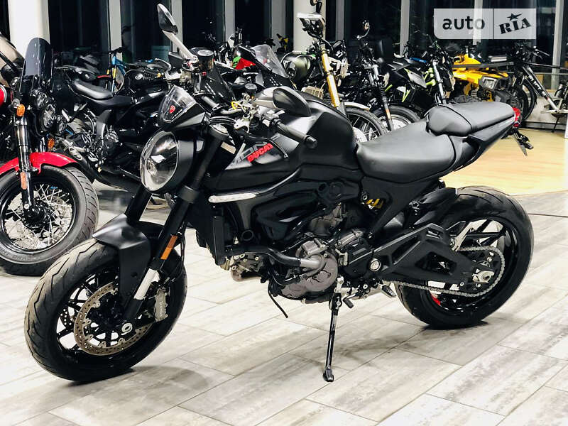 Мотоцикл Без обтекателей (Naked bike) Ducati Monster 937 2022 в Киеве