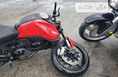 Мотоцикл Без обтікачів (Naked bike) Ducati Monster 937 2023 в Самборі