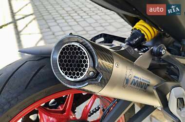 Мотоцикл Без обтекателей (Naked bike) Ducati Monster 937 2022 в 