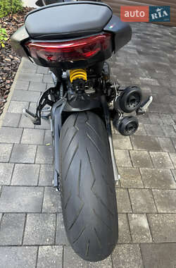 Мотоцикл Без обтекателей (Naked bike) Ducati Monster 937 2021 в 