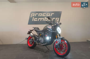 Мотоцикл Без обтекателей (Naked bike) Ducati Monster Plus 937 2022 в 