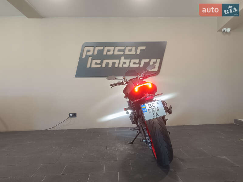Мотоцикл Без обтекателей (Naked bike) Ducati Monster Plus 937 2022 в Львове