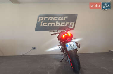 Мотоцикл Без обтекателей (Naked bike) Ducati Monster Plus 937 2022 в 