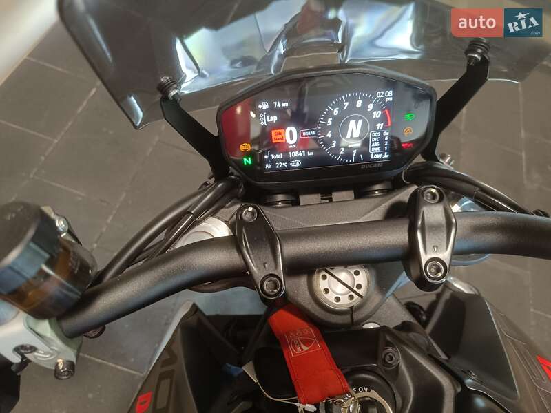 Мотоцикл Без обтекателей (Naked bike) Ducati Monster Plus 937 2022 в Львове