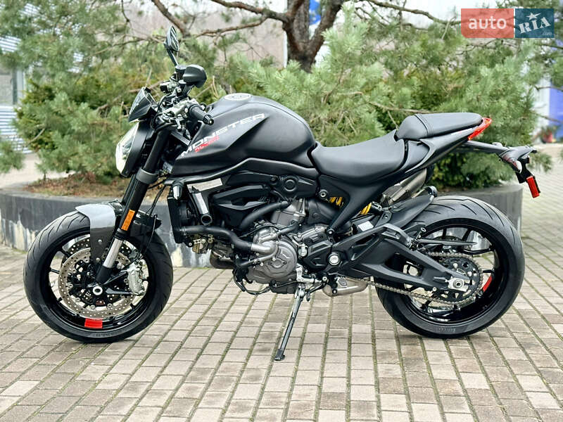 Мотоцикл Без обтекателей (Naked bike) Ducati Monster Plus 937 2023 в Ровно фото 2 Мотоцикл Без обтекателей (Naked bike) Ducati Monster Plus 937 2023 в Ровно
