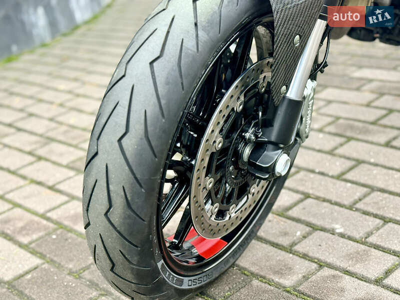 Мотоцикл Без обтекателей (Naked bike) Ducati Monster Plus 937 2023 в Ровно фото 7 Мотоцикл Без обтекателей (Naked bike) Ducati Monster Plus 937 2023 в Ровно
