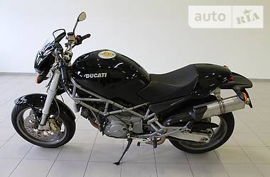 Мотоцикл Классик Ducati Monster 2003 в Киеве