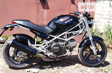 Мотоцикл Без обтікачів (Naked bike) Ducati Monster 1998 в Житомирі