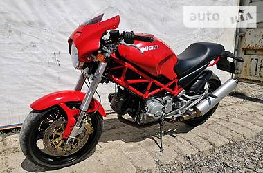 Мотоцикл Классик Ducati Monster 2006 в Сокирянах