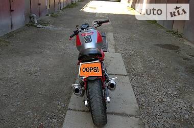 Мотоцикл Без обтекателей (Naked bike) Ducati Monster 1999 в Ивано-Франковске