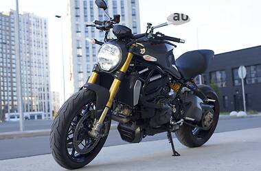 Мотоцикл Без обтекателей (Naked bike) Ducati Monster 2017 в 