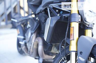 Мотоцикл Без обтекателей (Naked bike) Ducati Monster 2017 в 