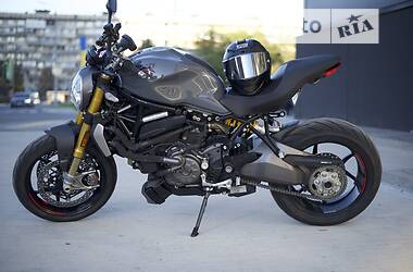 Мотоцикл Без обтекателей (Naked bike) Ducati Monster 2017 в 