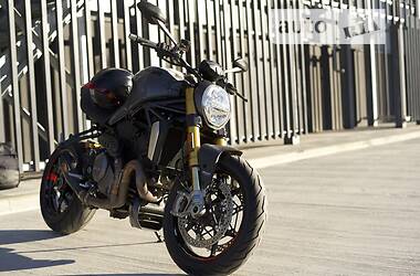 Мотоцикл Без обтекателей (Naked bike) Ducati Monster 2017 в 