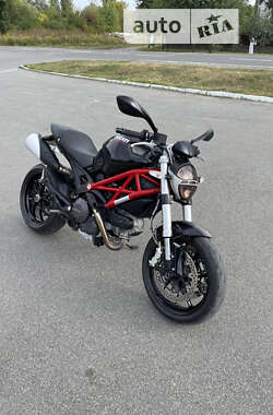 Мотоцикл Без обтекателей (Naked bike) Ducati Monster 2013 в Барышевке