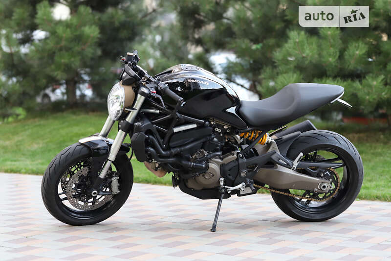 Мотоцикл Триал Ducati Monster 2016 в Киеве