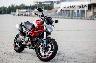 Мотоцикл Без обтікачів (Naked bike) Ducati Monster 2014 в Львові