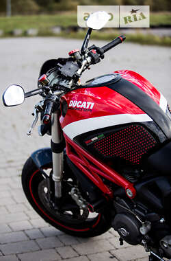Мотоцикл Без обтекателей (Naked bike) Ducati Monster 2014 в Львове