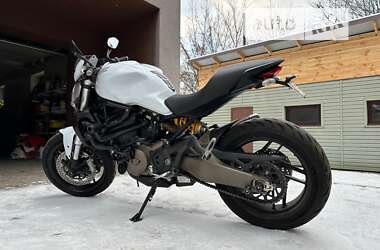 Мотоцикл Без обтекателей (Naked bike) Ducati Monster 2016 в Киеве