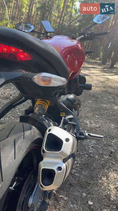 Мотоцикл Без обтекателей (Naked bike) Ducati Monster 2020 в Киеве