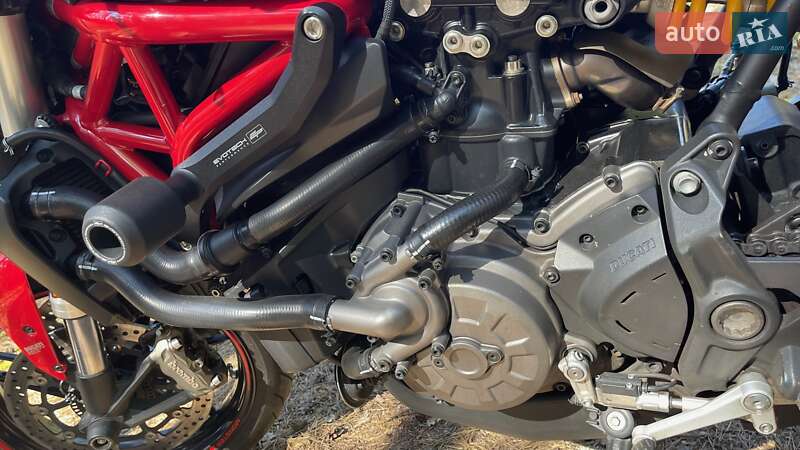 Мотоцикл Без обтекателей (Naked bike) Ducati Monster 2020 в Киеве