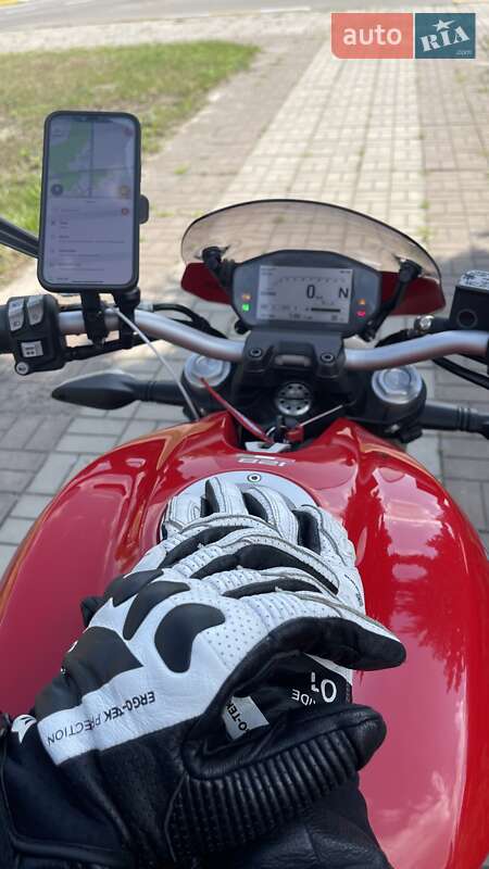 Мотоцикл Без обтекателей (Naked bike) Ducati Monster 2020 в Киеве