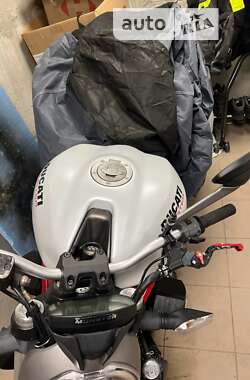 Мотоцикл Без обтекателей (Naked bike) Ducati Monster 2016 в Василькове