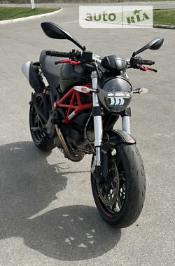 Мотоцикл Без обтекателей (Naked bike) Ducati Monster 2013 в Барышевке