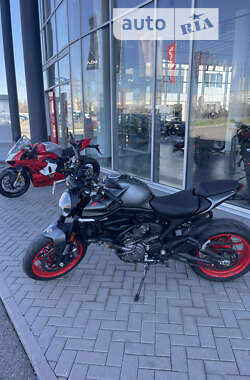 Мотоцикл Без обтекателей (Naked bike) Ducati Monster 2021 в Киеве