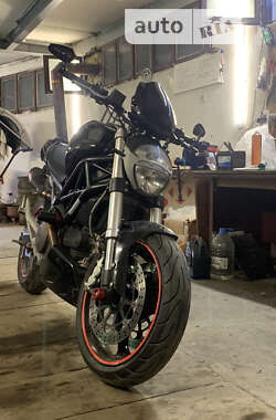 Мотоцикл Без обтікачів (Naked bike) Ducati Monster 2013 в Львові